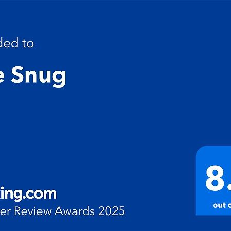 Вилла "The Snug" Нерсборо Экстерьер фото