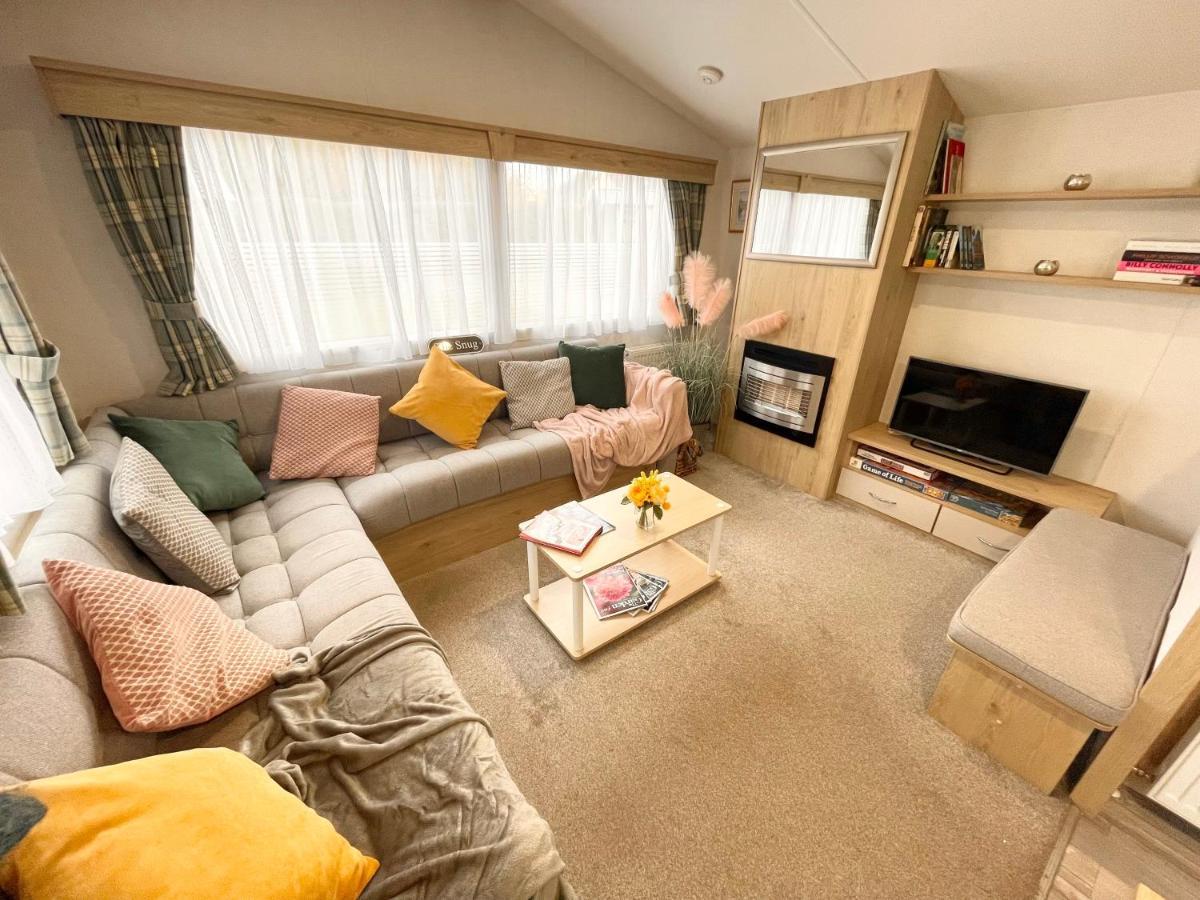 Вилла "The Snug" Нерсборо Экстерьер фото