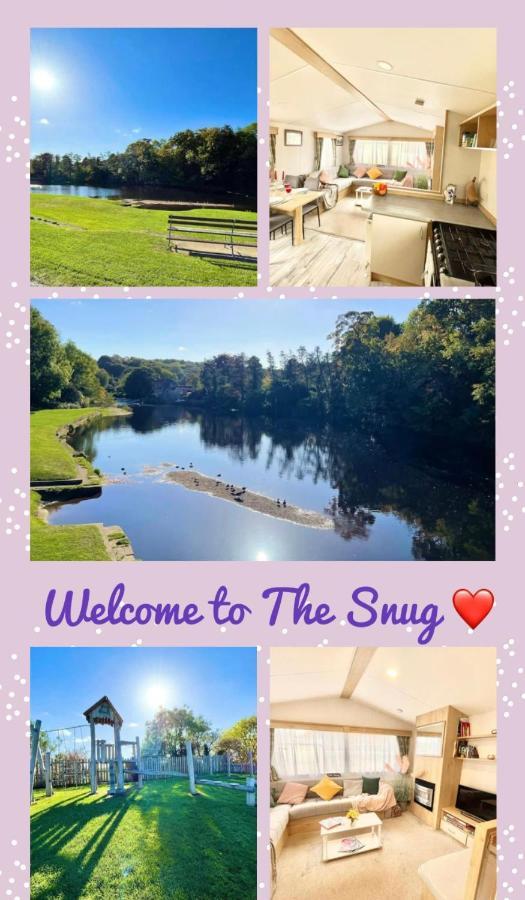 Вилла "The Snug" Нерсборо Экстерьер фото